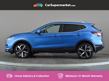 Used Nissan Qashqai 2020 for sale - 76194057: Photo 3