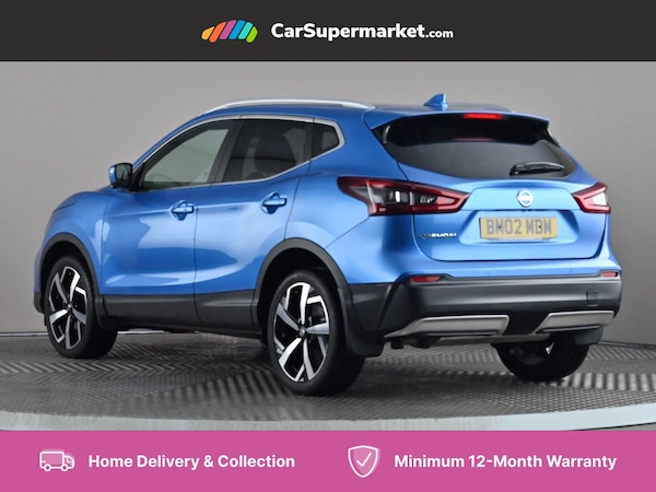 Used Nissan Qashqai 2020 for sale - 76194057: Photo 4
