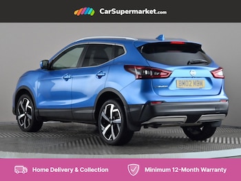 Used Nissan Qashqai 2020 for sale - 76194057: Photo 4