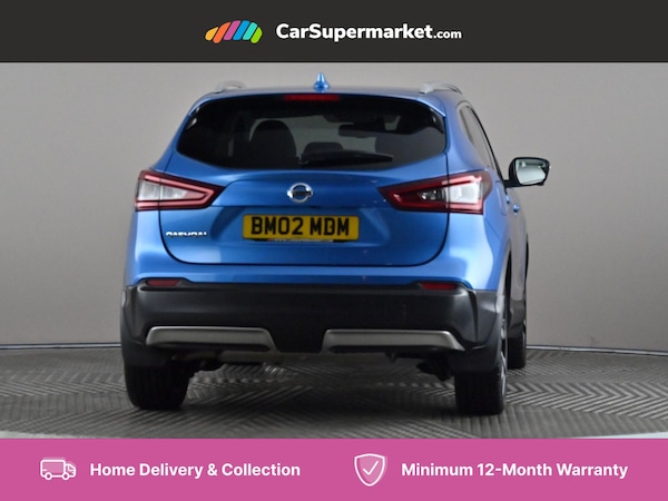 Used Nissan Qashqai 2020 for sale - 76194057: Photo 5