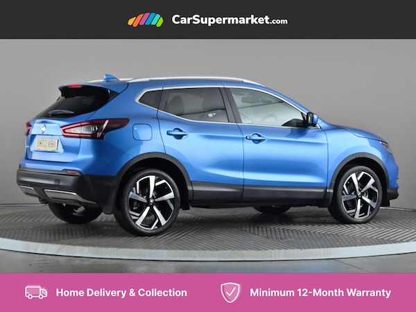 Used Nissan Qashqai 2020 for sale - 76194057: Photo 6