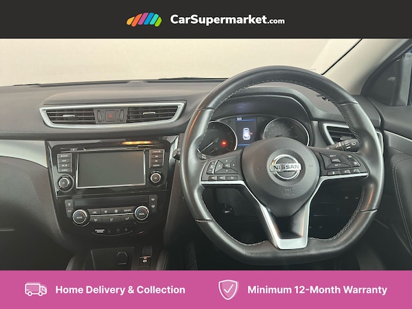 Used Nissan Qashqai 2020 for sale - 76194057: Photo 8