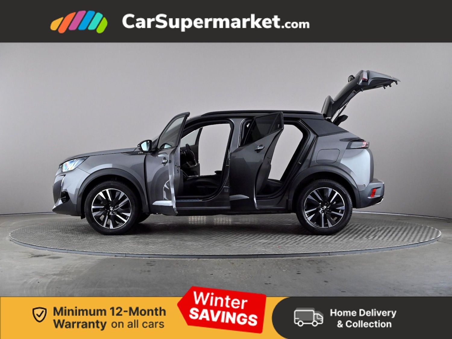 Used Peugeot 2008 2022 for sale - 77117926: Photo 10