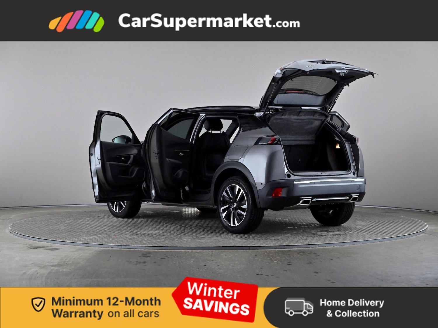 Used Peugeot 2008 2022 for sale - 77117926: Photo 11