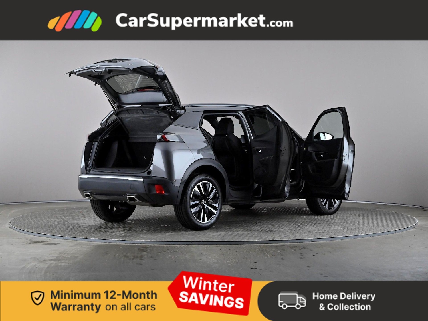 Used Peugeot 2008 2022 for sale - 77117926: Photo 13