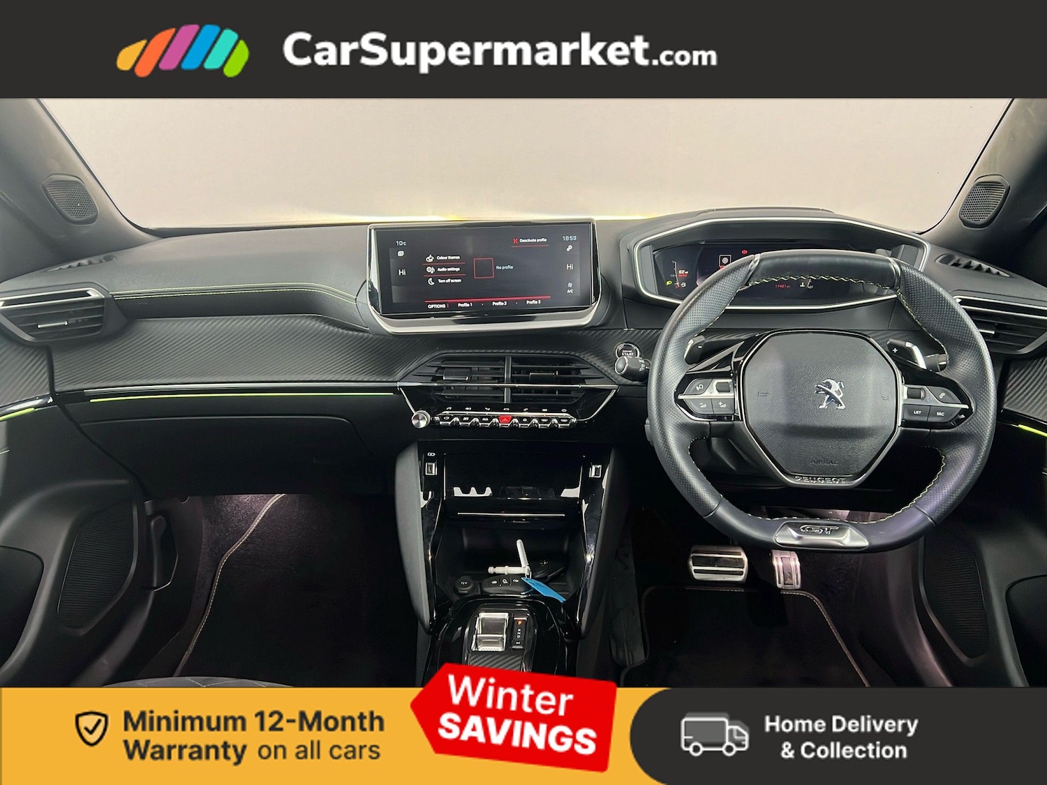 Used Peugeot 2008 2022 for sale - 77117926: Photo 14