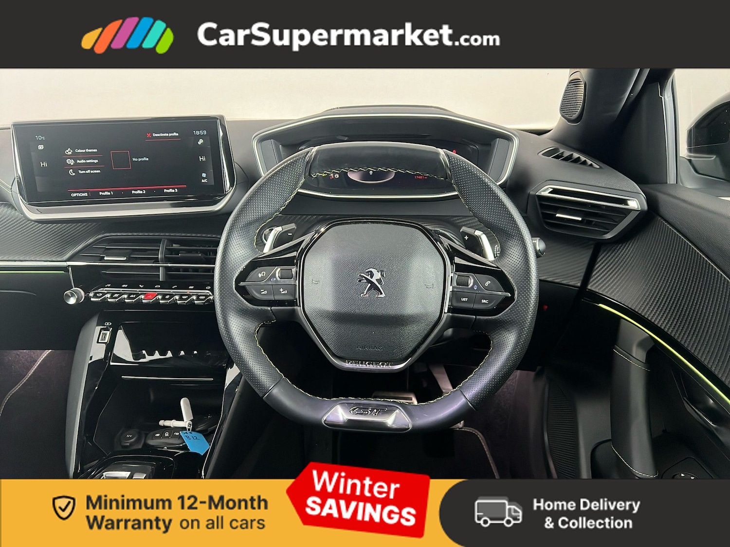 Used Peugeot 2008 2022 for sale - 77117926: Photo 15