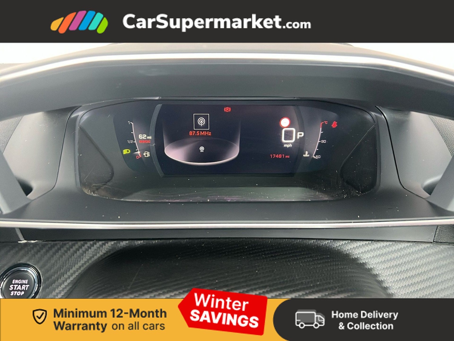 Used Peugeot 2008 2022 for sale - 77117926: Photo 16