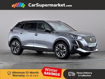 2022 - 1.2 PureTech 130 GT Premium 5dr EAT8