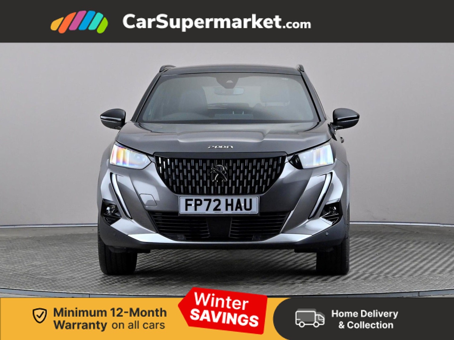 Used Peugeot 2008 2022 for sale - 77117926: Photo 2