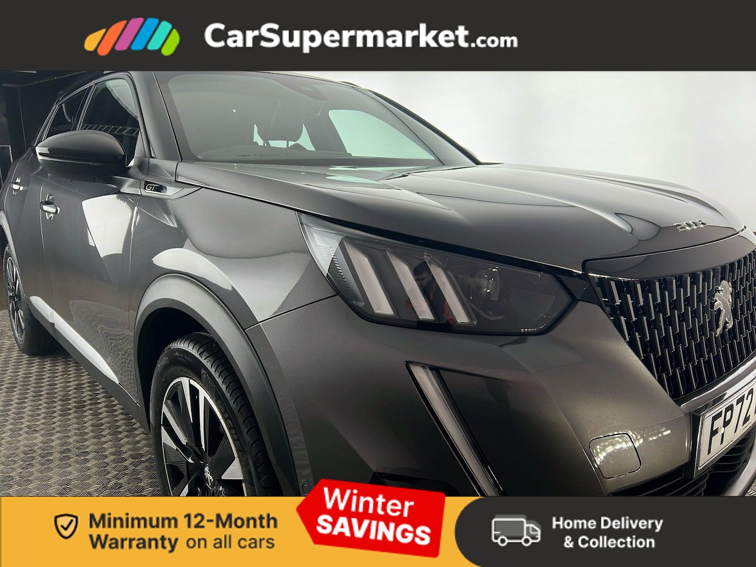 Used Peugeot 2008 2022 for sale - 77117926: Photo 21