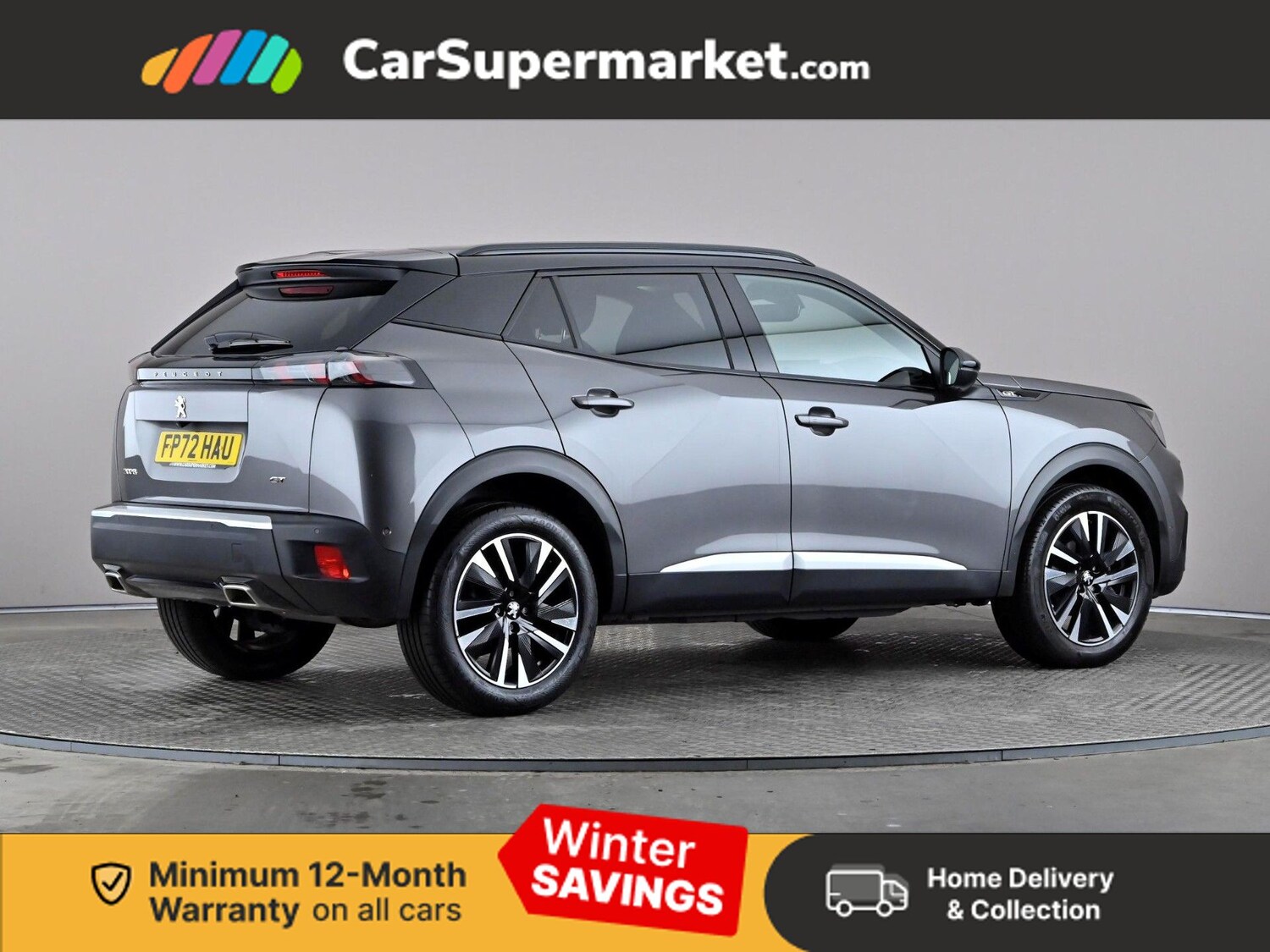 Used Peugeot 2008 2022 for sale - 77117926: Photo 7