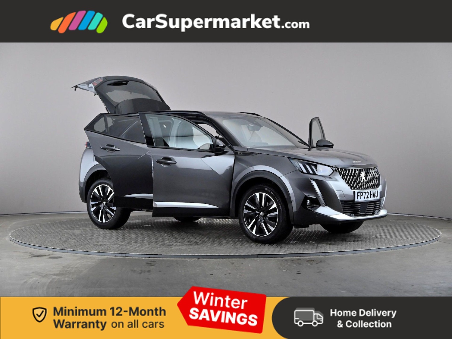 Used Peugeot 2008 2022 for sale - 77117926: Photo 8