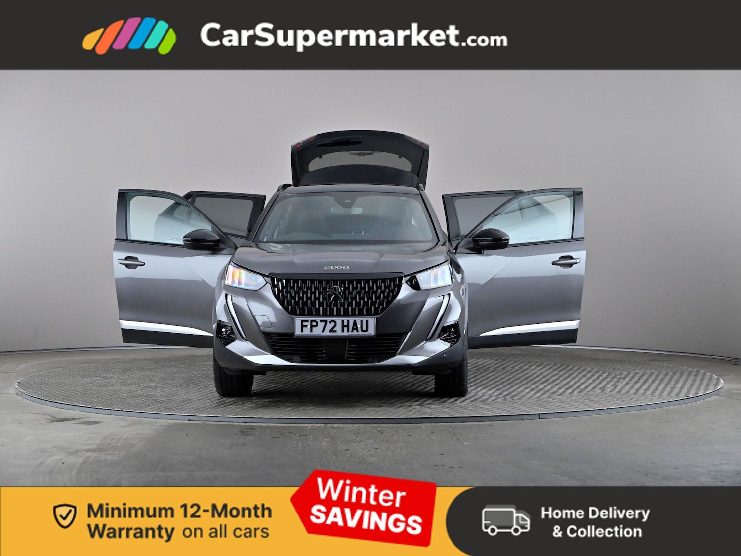 Used Peugeot 2008 2022 for sale - 77117926: Photo 9