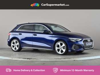 2023 - 35 TFSI S Line S Tronic 5-Door
