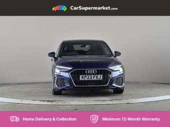 Used Audi A3 2023 for sale - 74923559: Photo