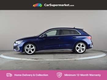 Used Audi A3 2023 for sale - 74923559: Photo