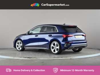 Used Audi A3 2023 for sale - 74923559: Photo