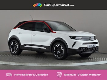 Vauxhall - Mokka