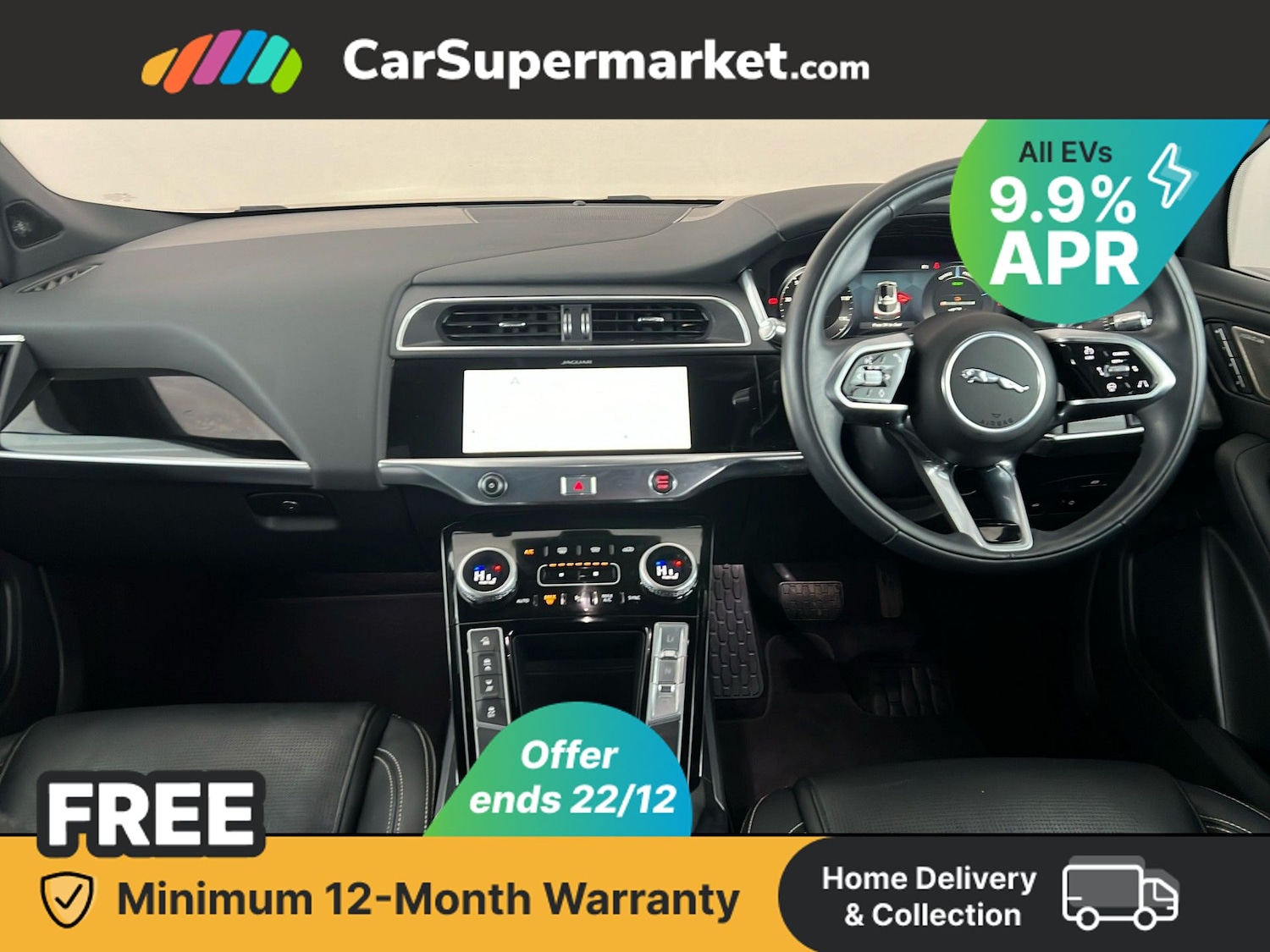 Used Jaguar I-Pace 2021 for sale - 76922840: Photo 15