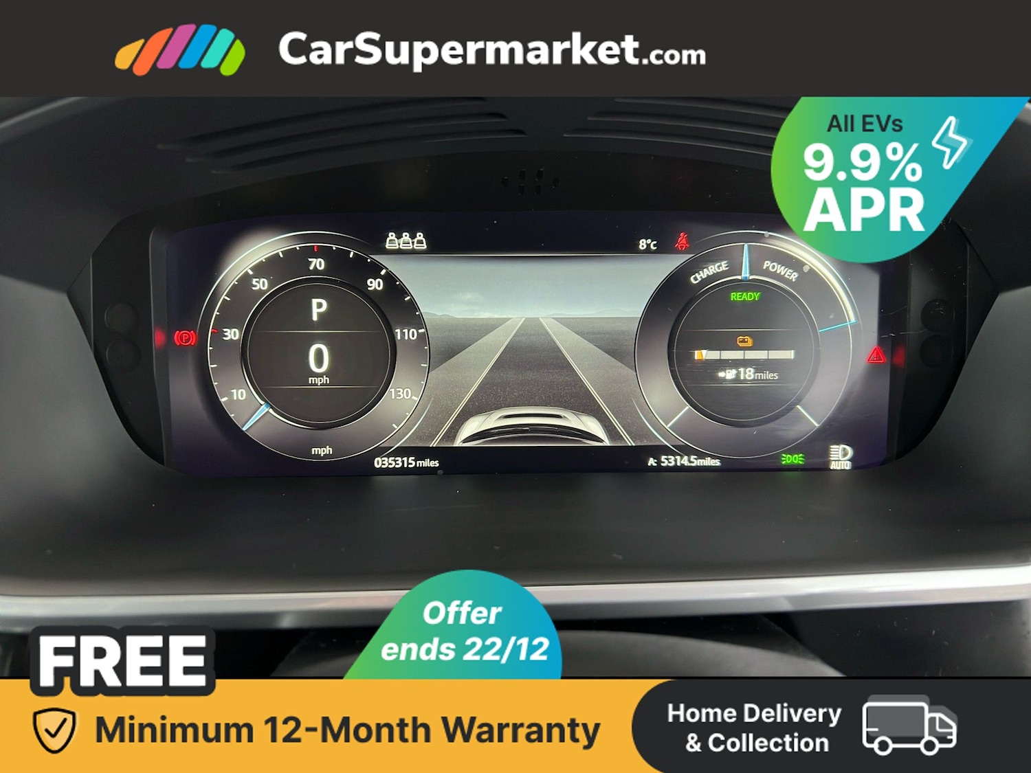 Used Jaguar I-Pace 2021 for sale - 76922840: Photo 17