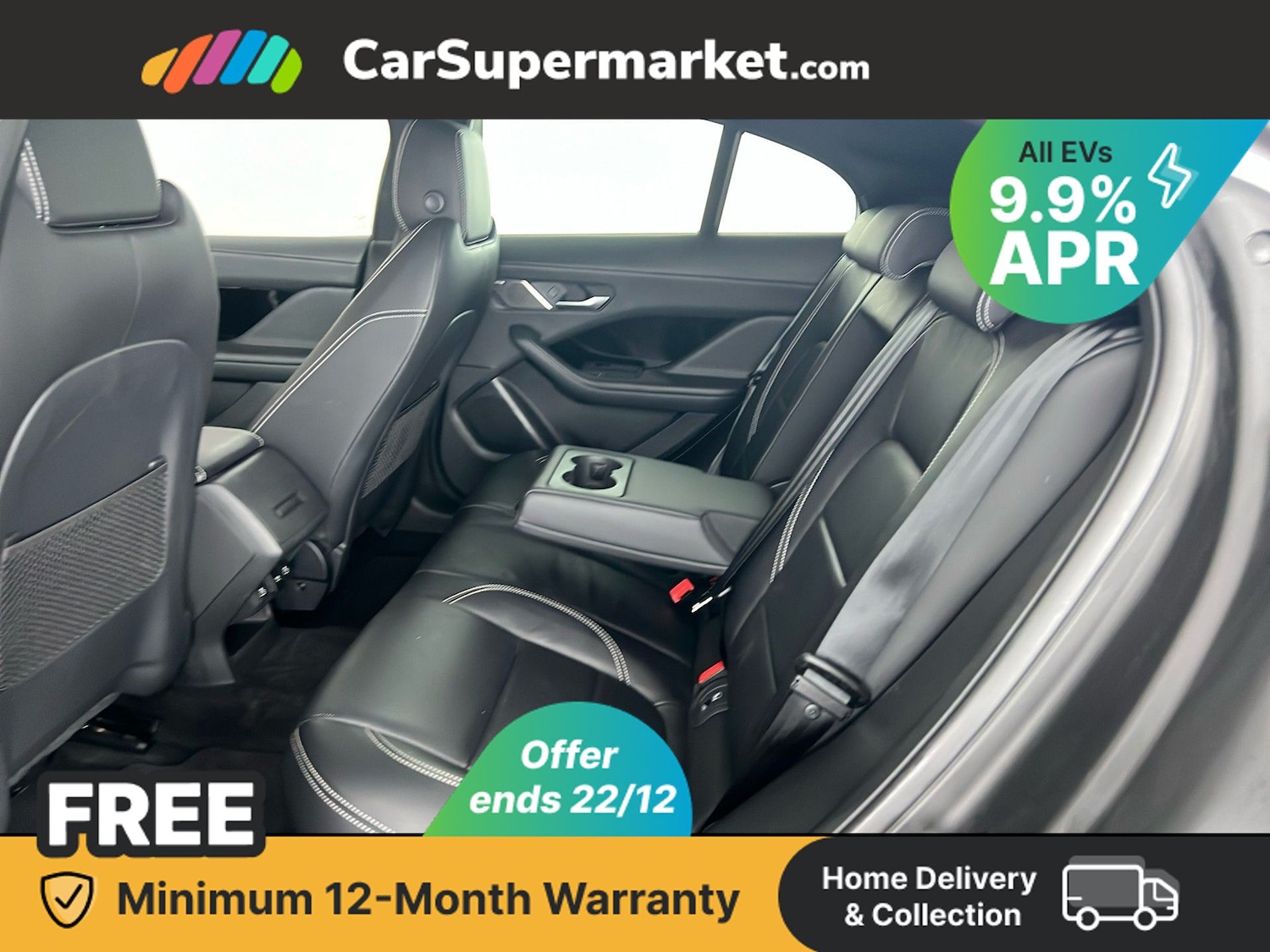 Used Jaguar I-Pace 2021 for sale - 76922840: Photo 20