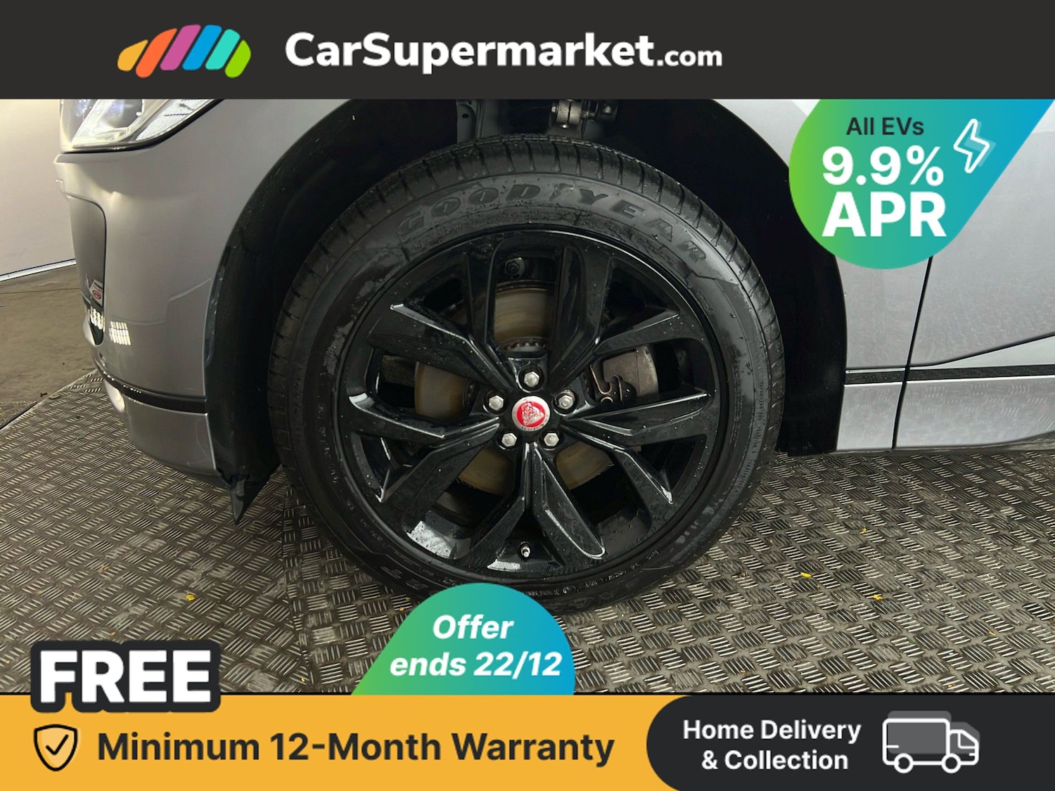 Used Jaguar I-Pace 2021 for sale - 76922840: Photo 21