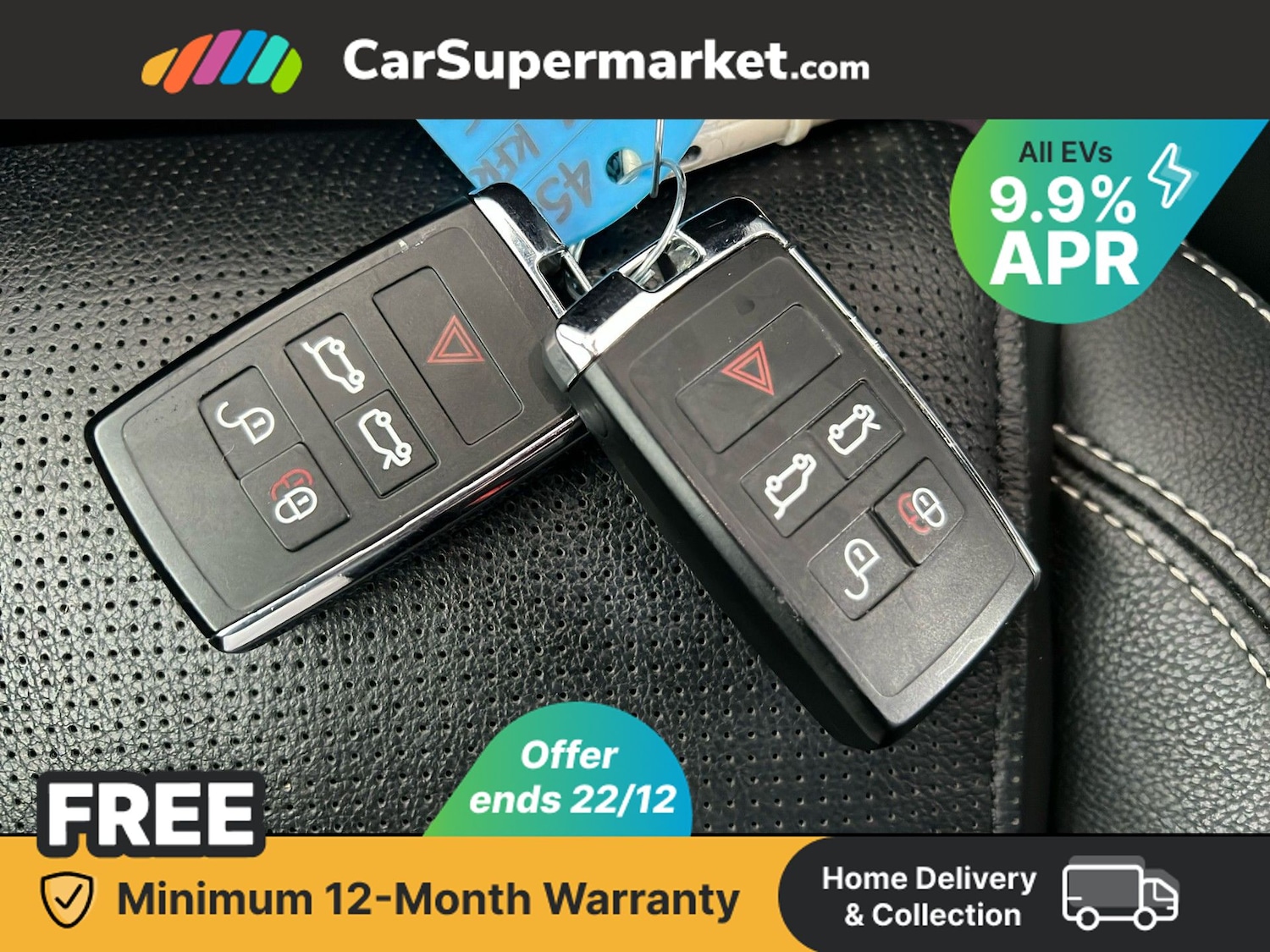 Used Jaguar I-Pace 2021 for sale - 76922840: Photo 25