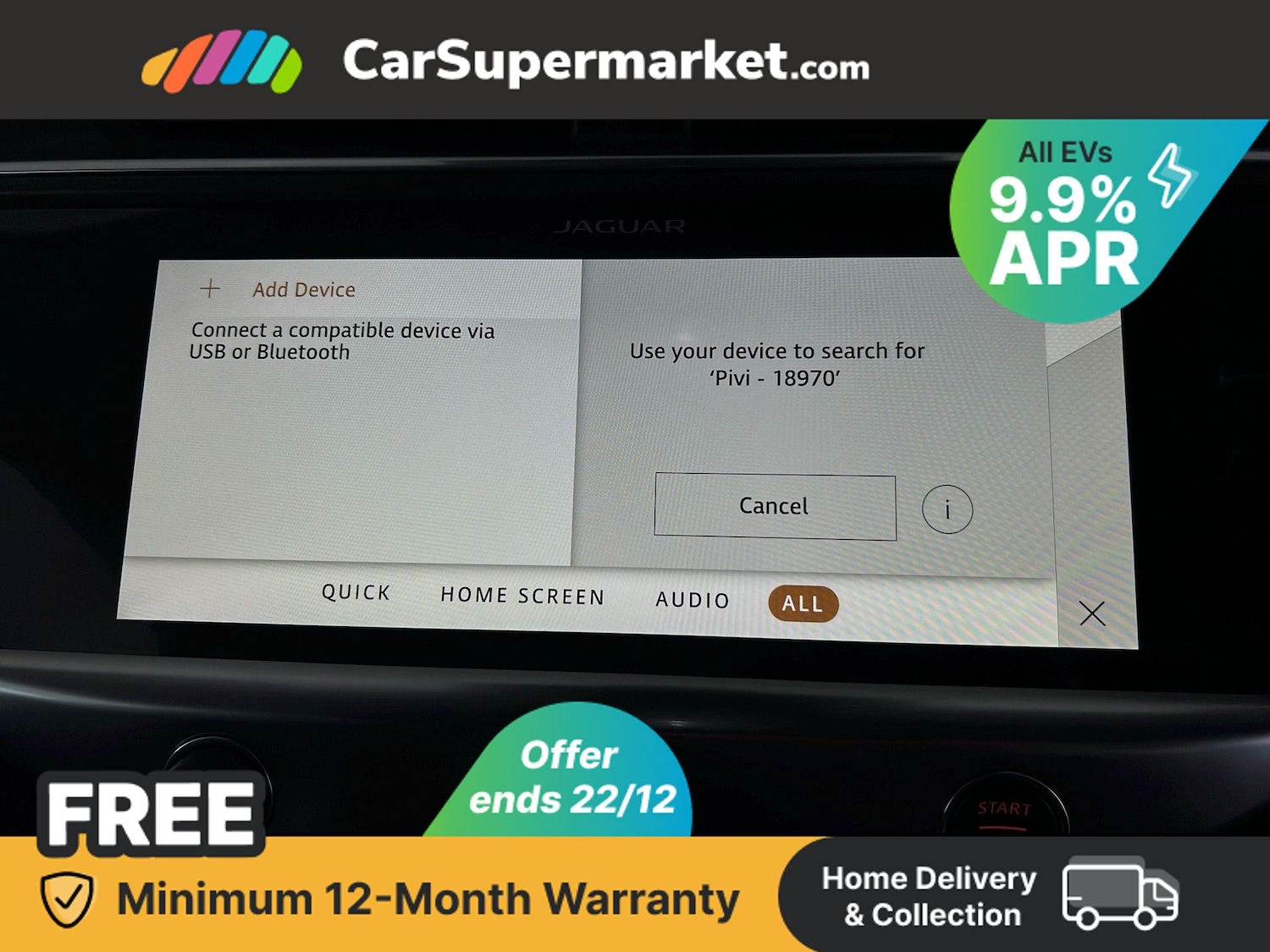 Used Jaguar I-Pace 2021 for sale - 76922840: Photo 26