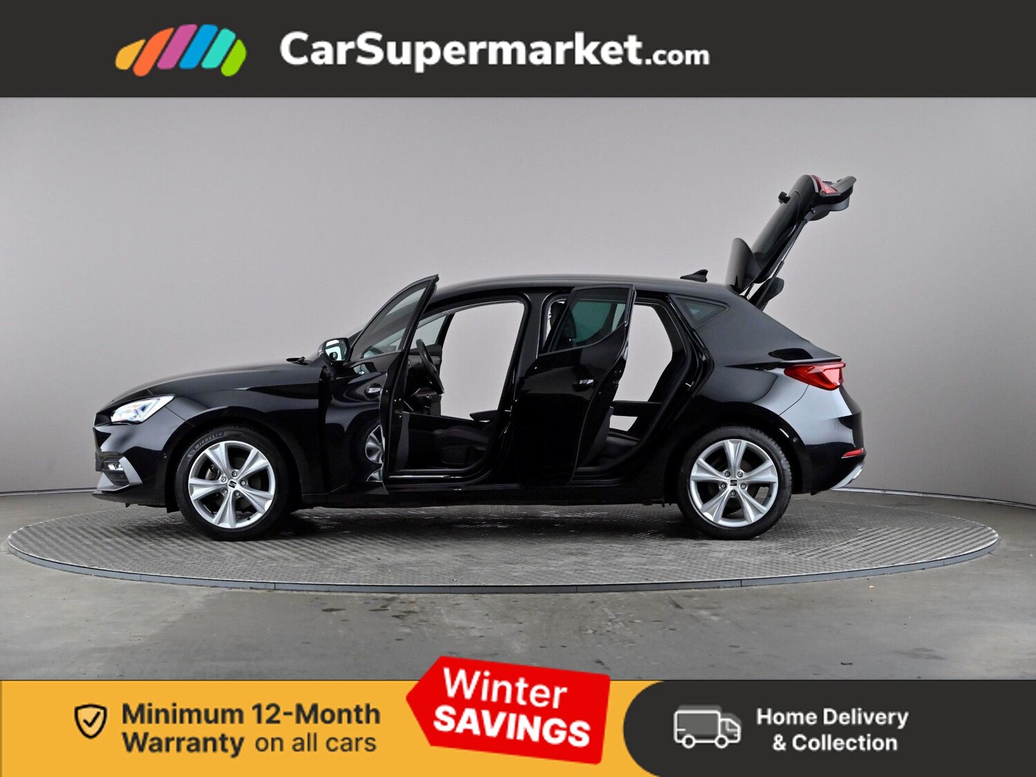 Used SEAT Leon 2021 for sale - 77076807: Photo 10