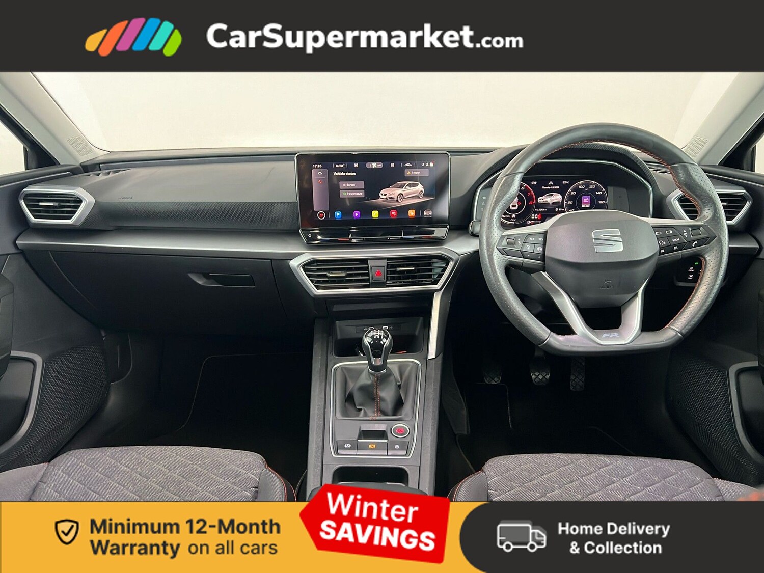 Used SEAT Leon 2021 for sale - 77076807: Photo 14