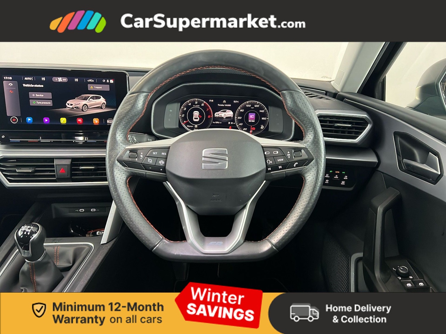 Used SEAT Leon 2021 for sale - 77076807: Photo 15