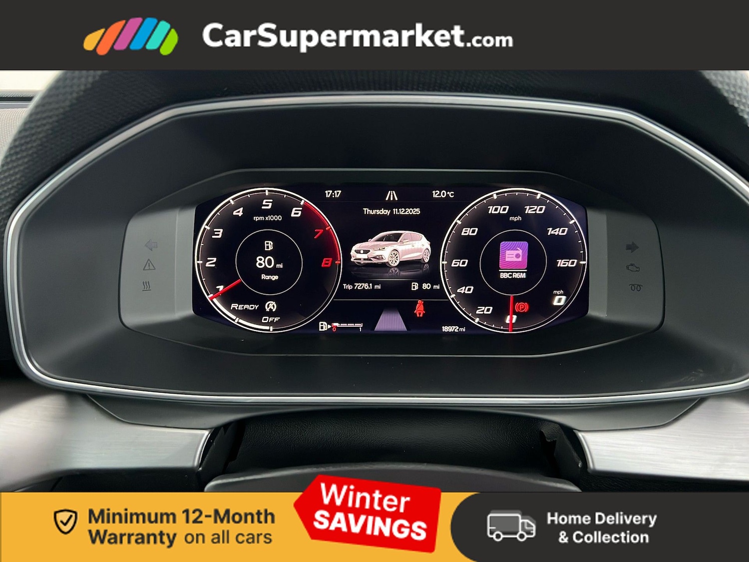 Used SEAT Leon 2021 for sale - 77076807: Photo 16