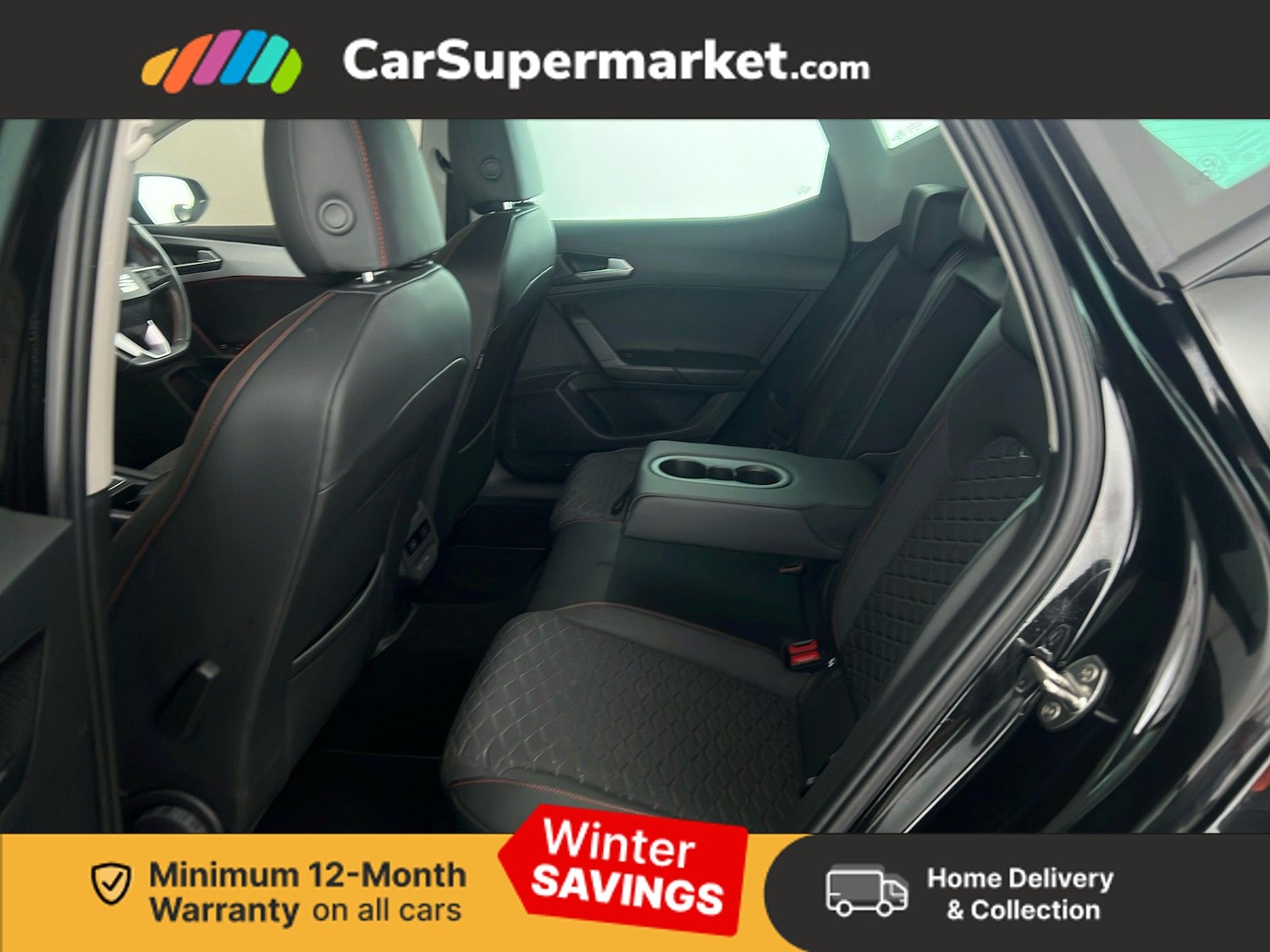 Used SEAT Leon 2021 for sale - 77076807: Photo 19