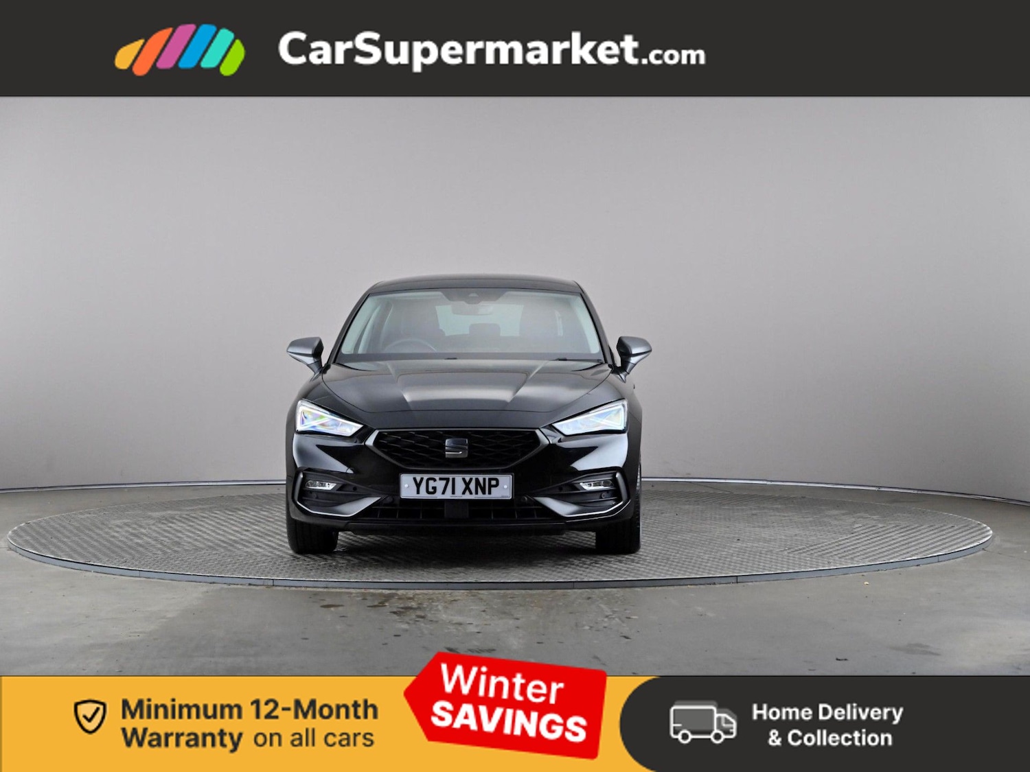 Used SEAT Leon 2021 for sale - 77076807: Photo 2