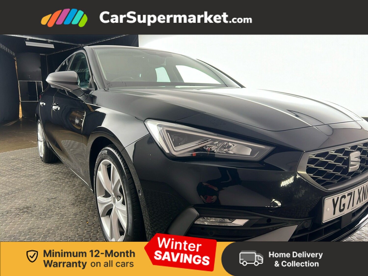 Used SEAT Leon 2021 for sale - 77076807: Photo 21