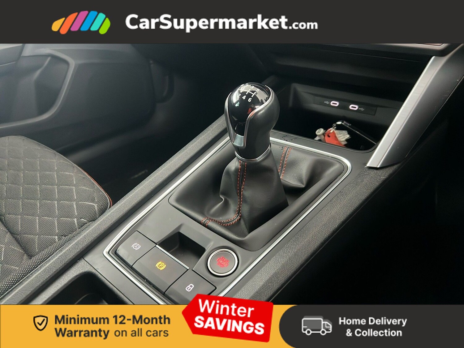 Used SEAT Leon 2021 for sale - 77076807: Photo 26