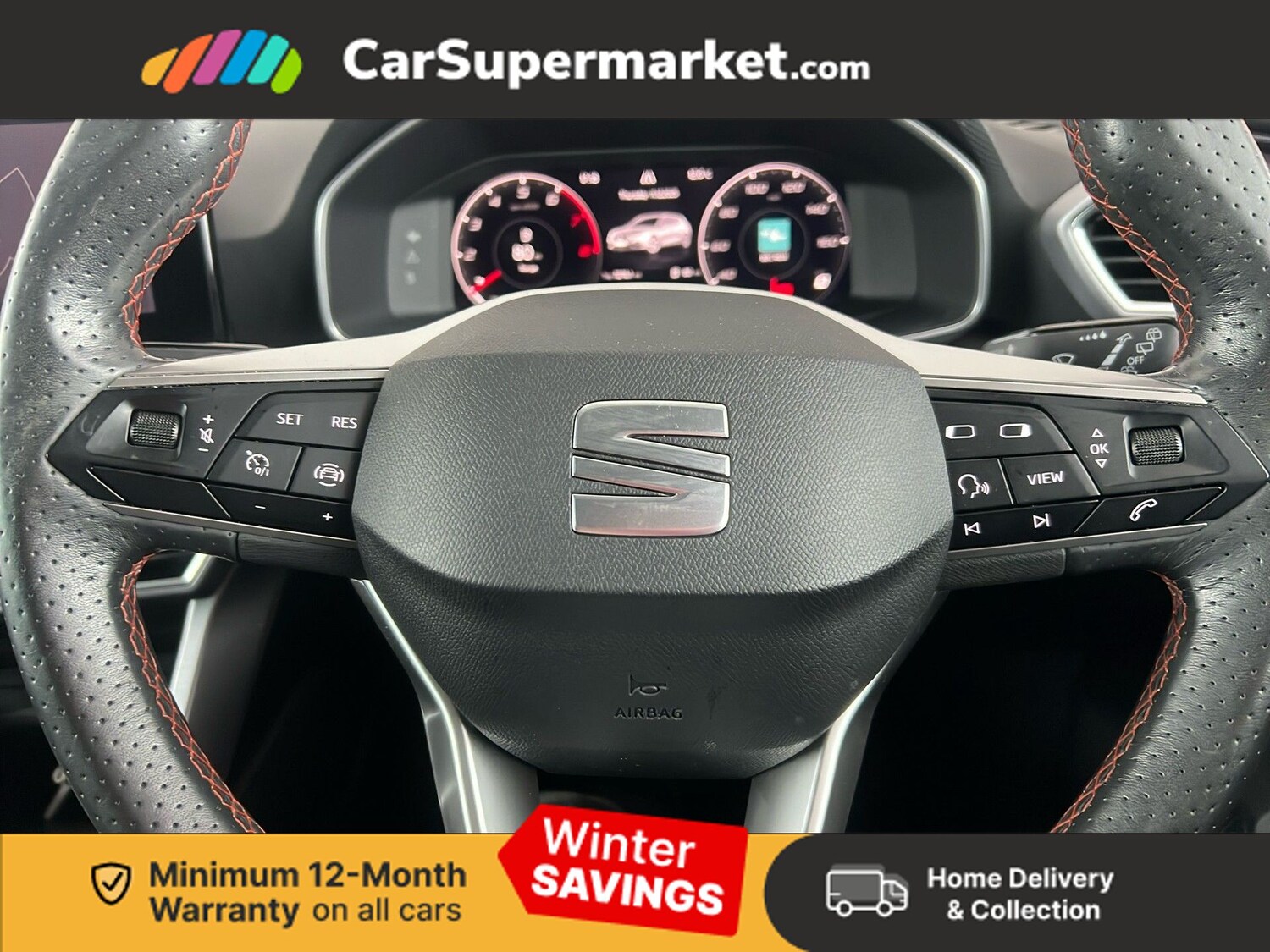 Used SEAT Leon 2021 for sale - 77076807: Photo 27