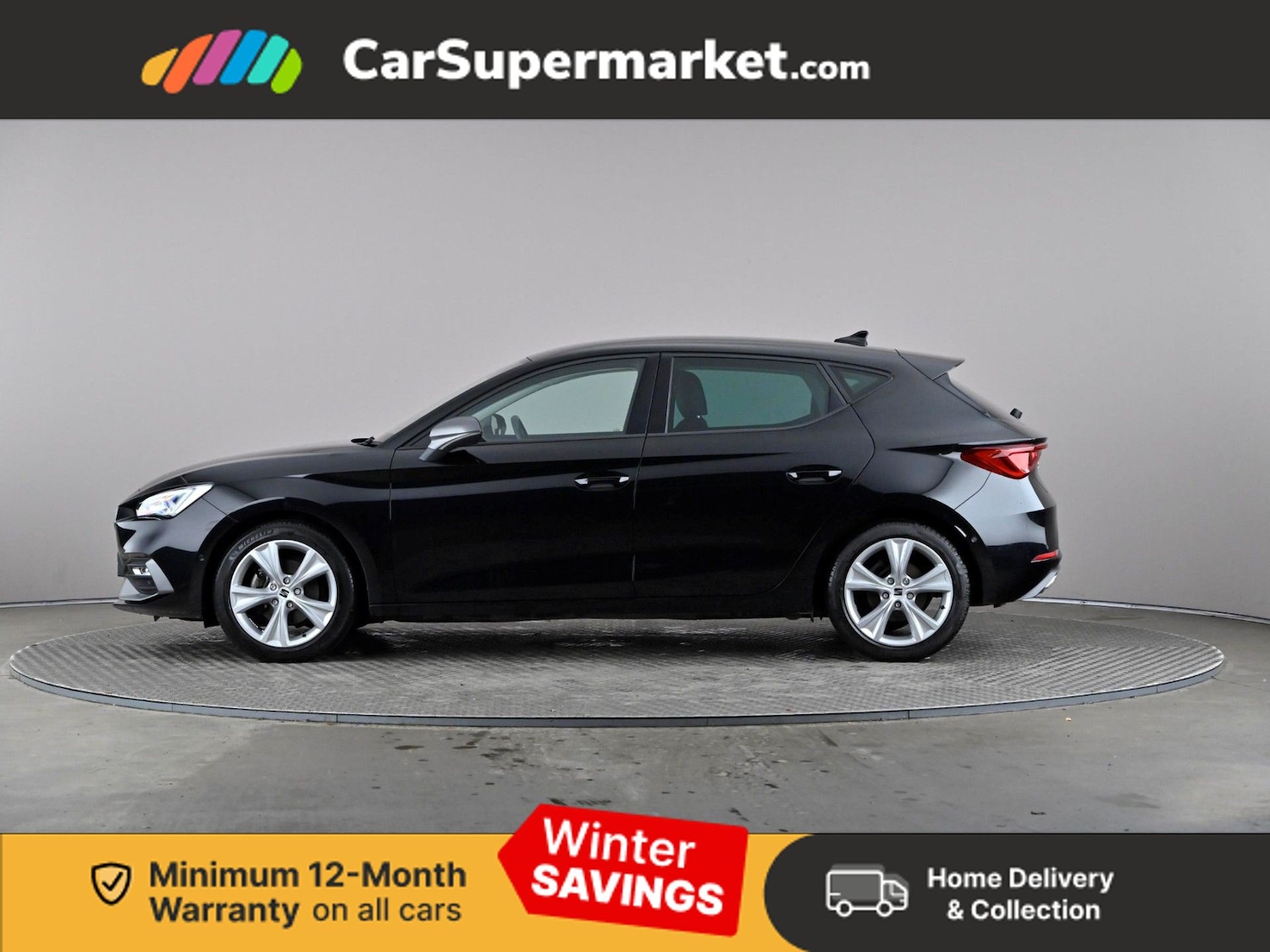 Used SEAT Leon 2021 for sale - 77076807: Photo 3