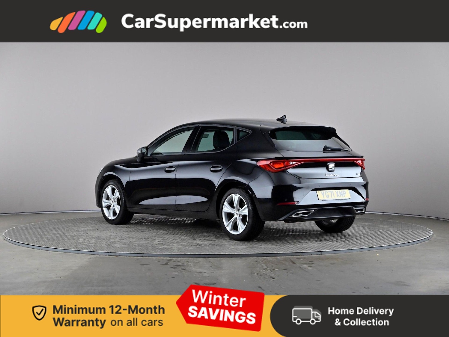 Used SEAT Leon 2021 for sale - 77076807: Photo 5