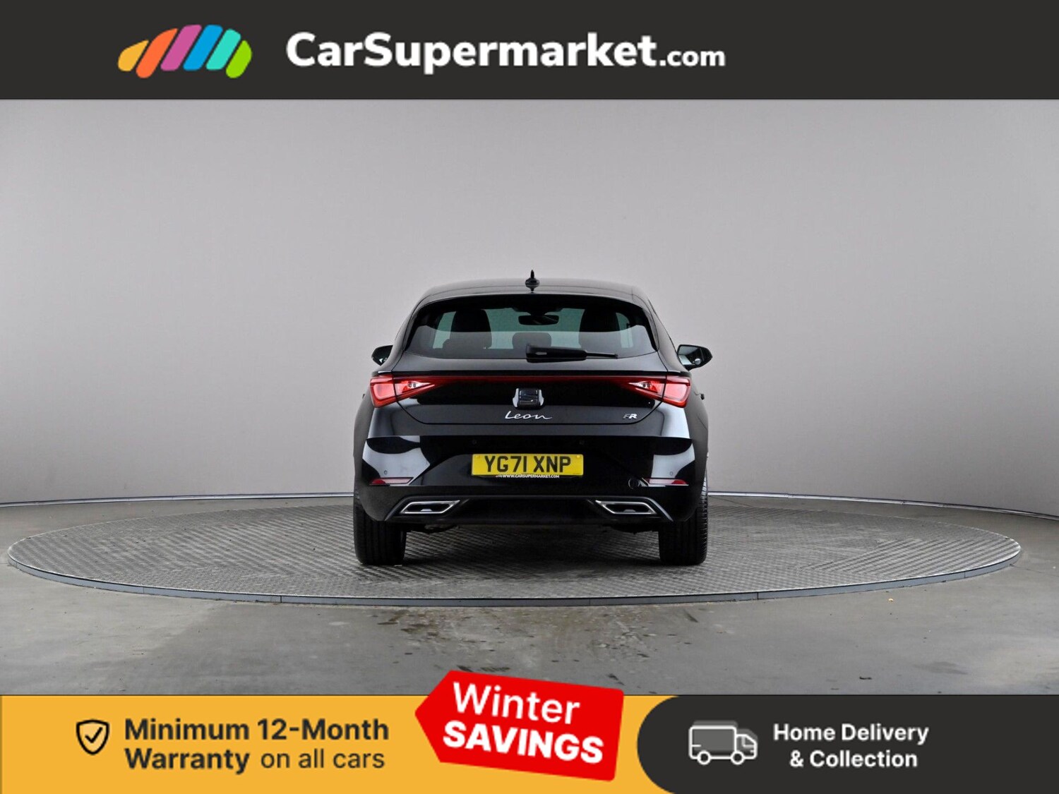 Used SEAT Leon 2021 for sale - 77076807: Photo 6