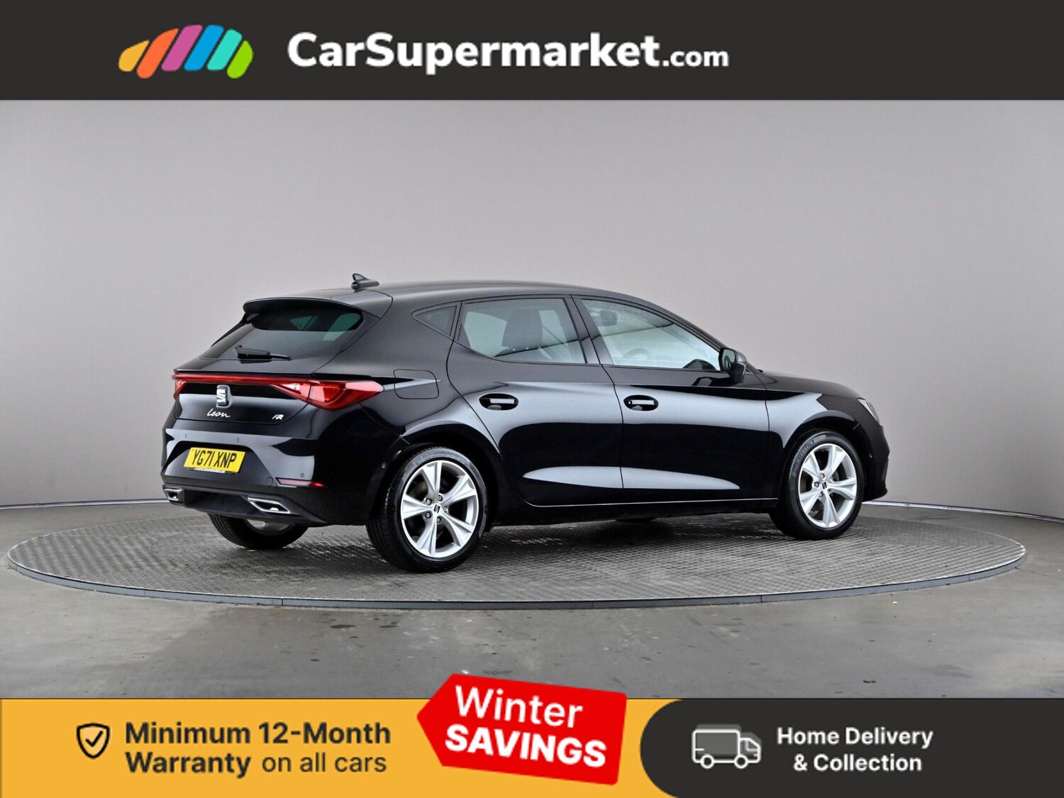 Used SEAT Leon 2021 for sale - 77076807: Photo 7