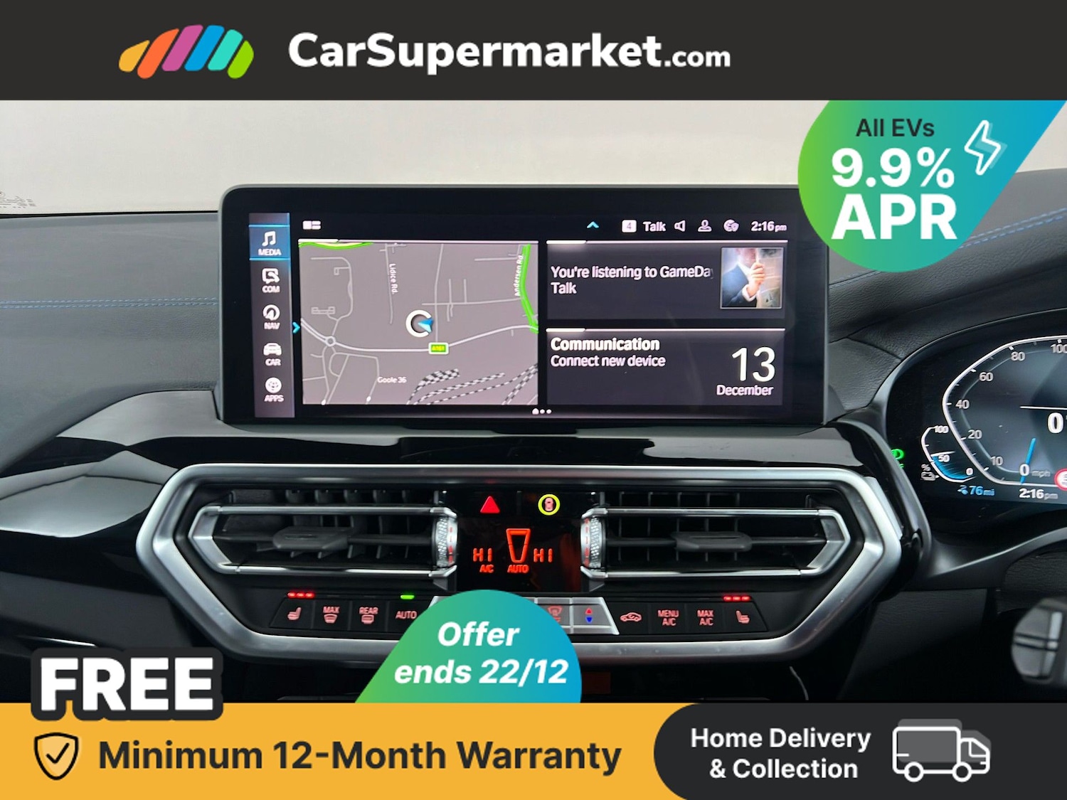 Used BMW iX3 2022 for sale - 76972643: Photo 18