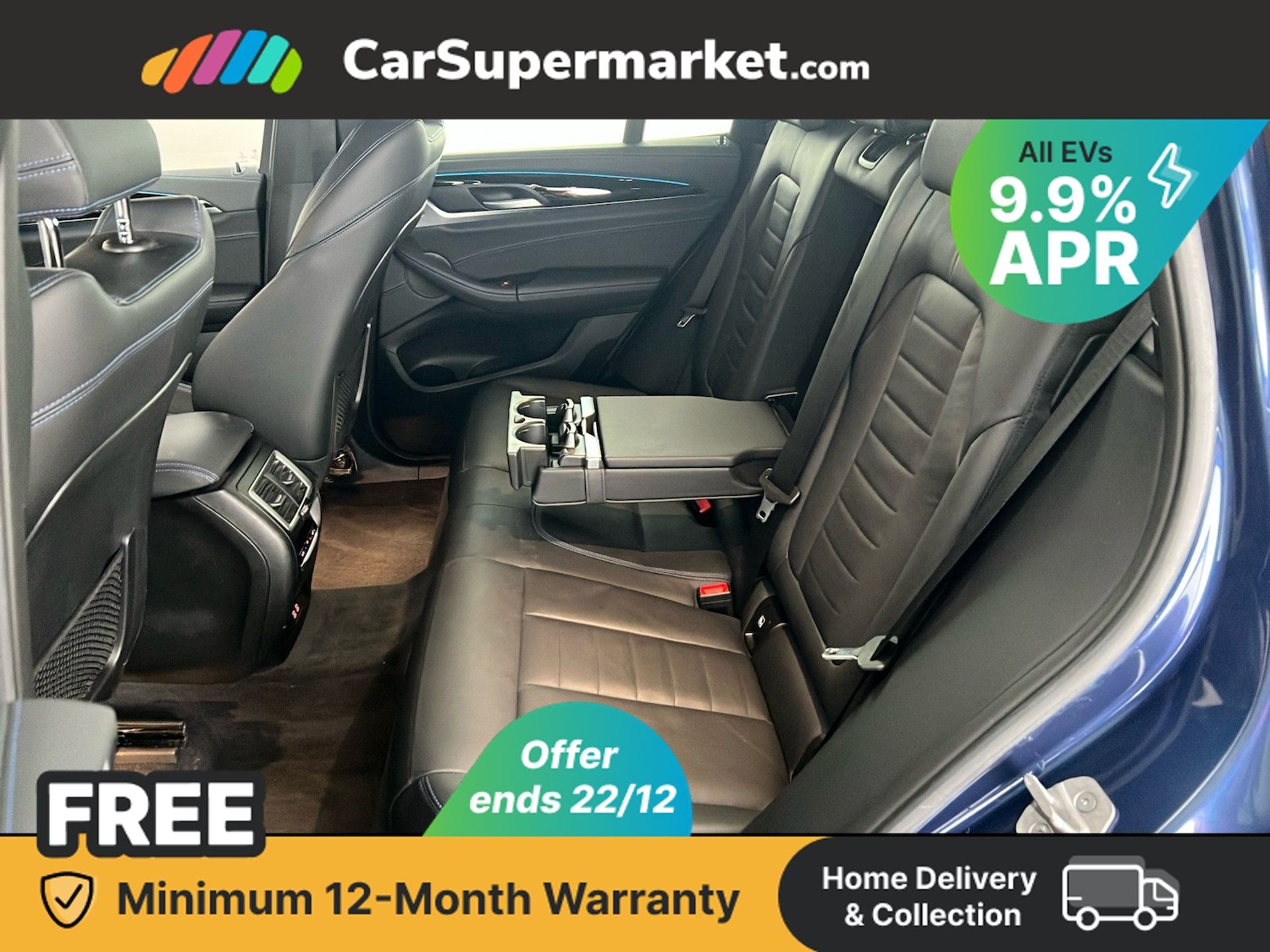 Used BMW iX3 2022 for sale - 76972643: Photo 20