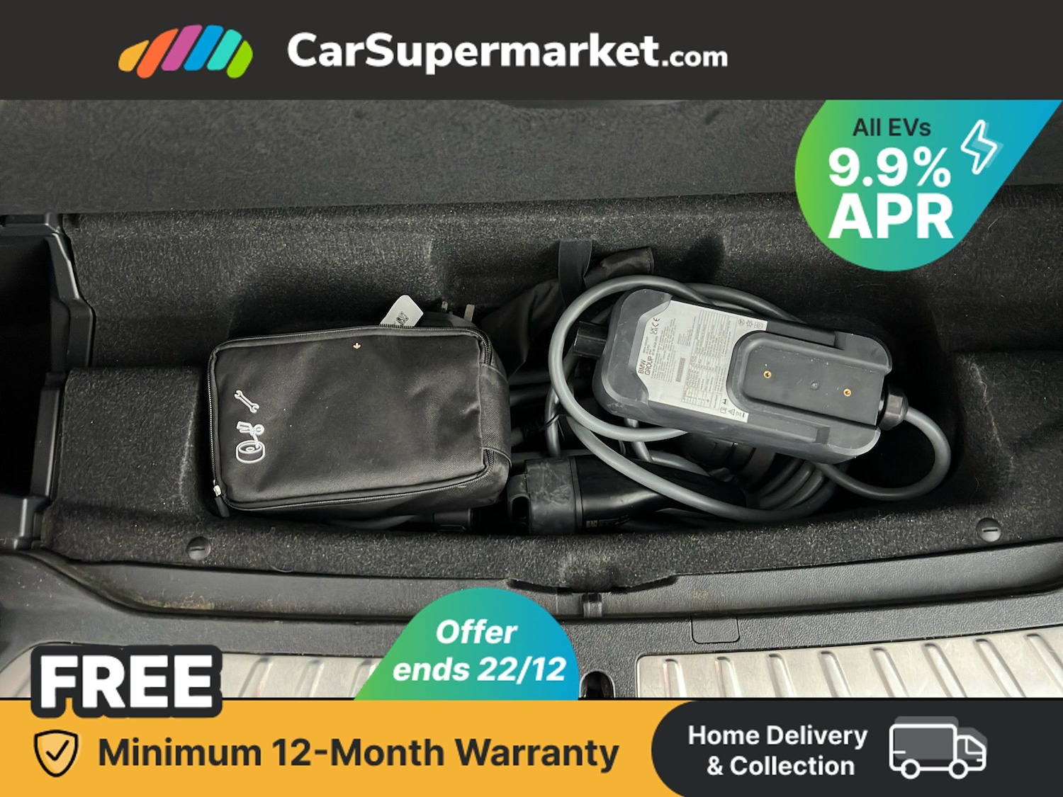 Used BMW iX3 2022 for sale - 76972643: Photo 24