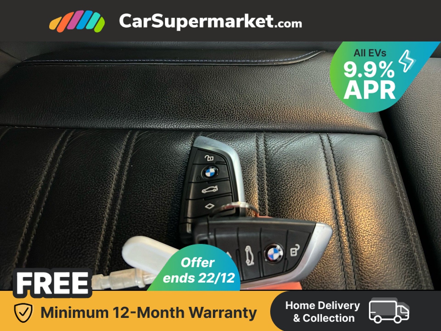 Used BMW iX3 2022 for sale - 76972643: Photo 26