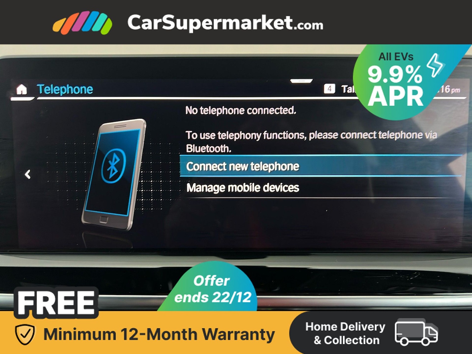 Used BMW iX3 2022 for sale - 76972643: Photo 27