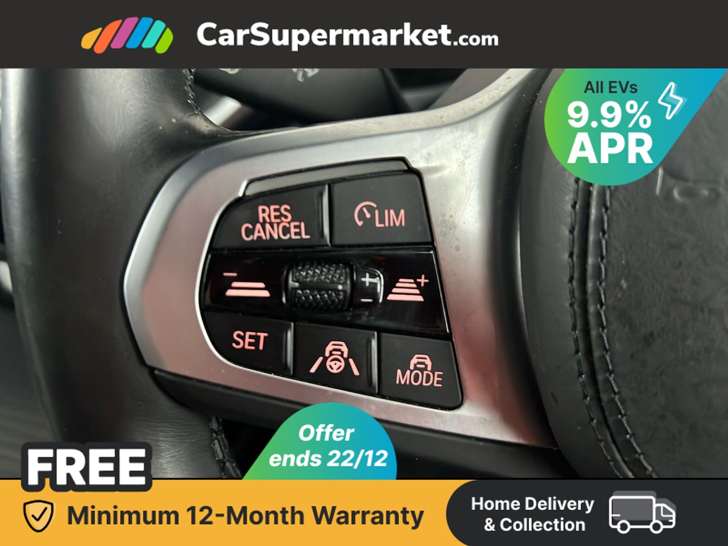 Used BMW iX3 2022 for sale - 76972643: Photo 28