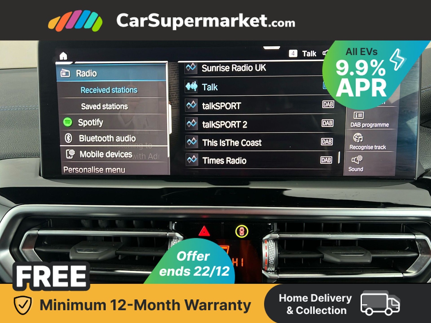 Used BMW iX3 2022 for sale - 76972643: Photo 29