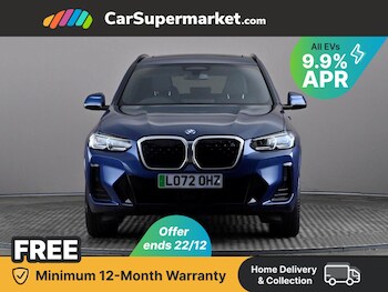 Used BMW iX3 2022 for sale - 76972643: Photo